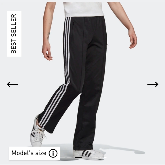 Adicolor Classics Firebird Primeblue Track Pants - Picture 7 of 10